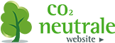 CO2 Neutrale Website Zertifikat