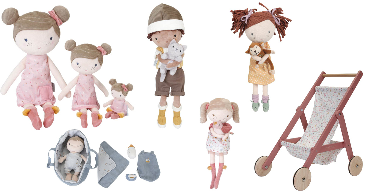 Die 10 beliebtesten Little Dutch Puppen