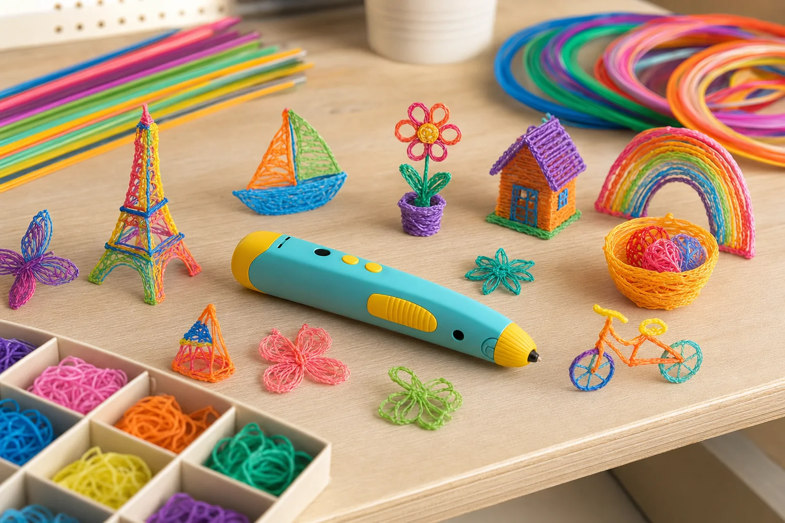 Die 10 besten 3D-Stifte für Kinder 2026