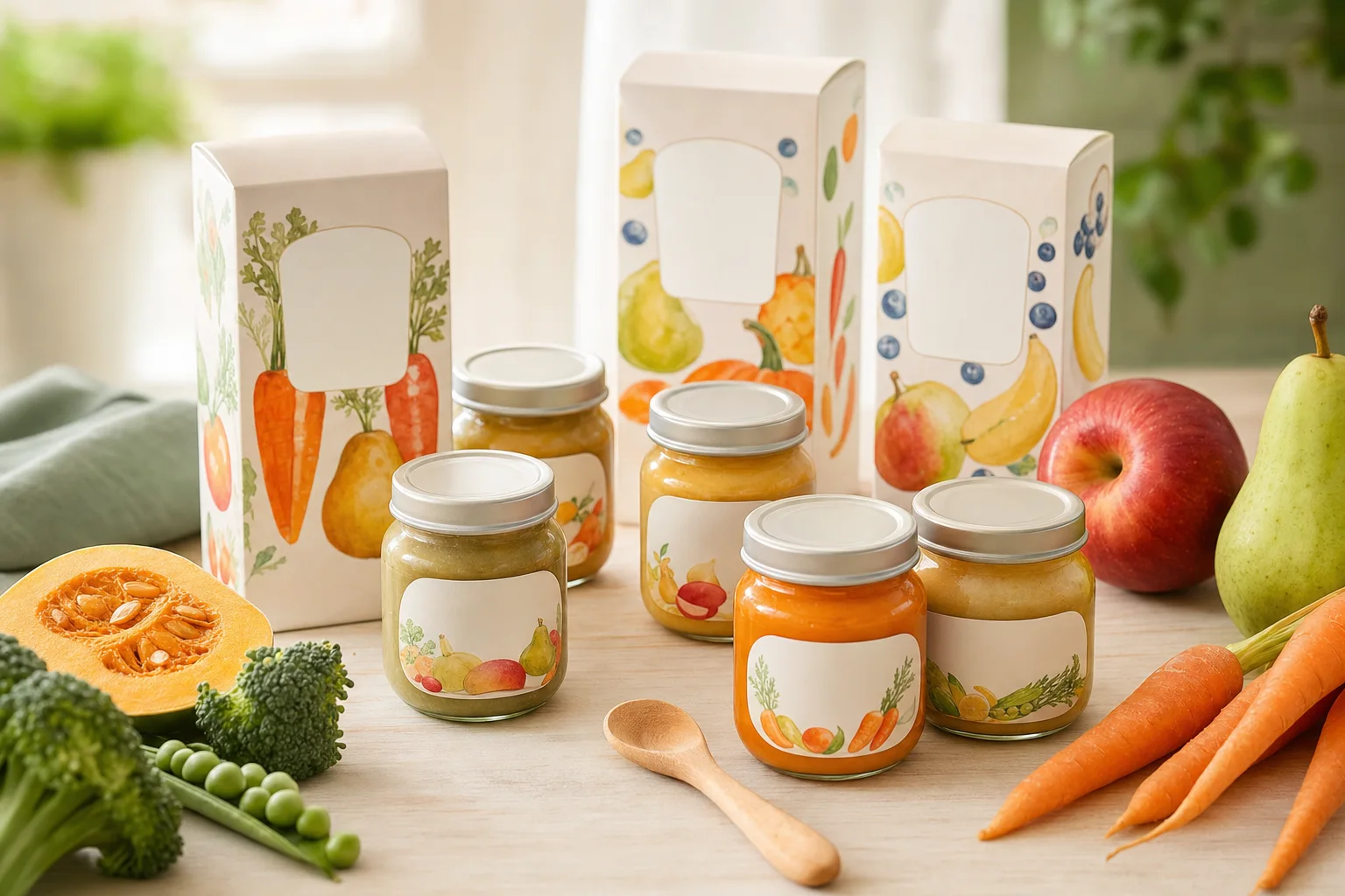 Die 10 besten Alnatura Babynahrung Produkte 2026