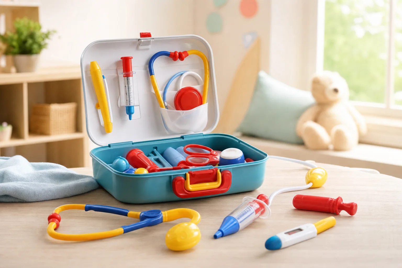 Die 10 besten Arztkoffer-Zubehör-Sets für Kinder 2026