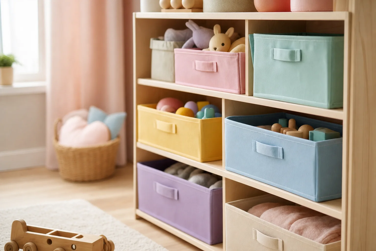 Die 10 besten Aufbewahrungsboxen für Kinder 2026