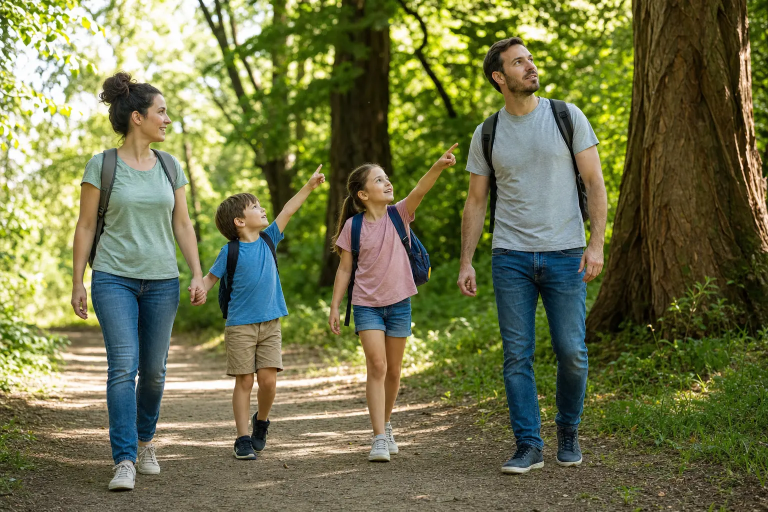 Ausflugsziele mit Kindern: So findest du das passende Ziel für jedes Alter und Wetter