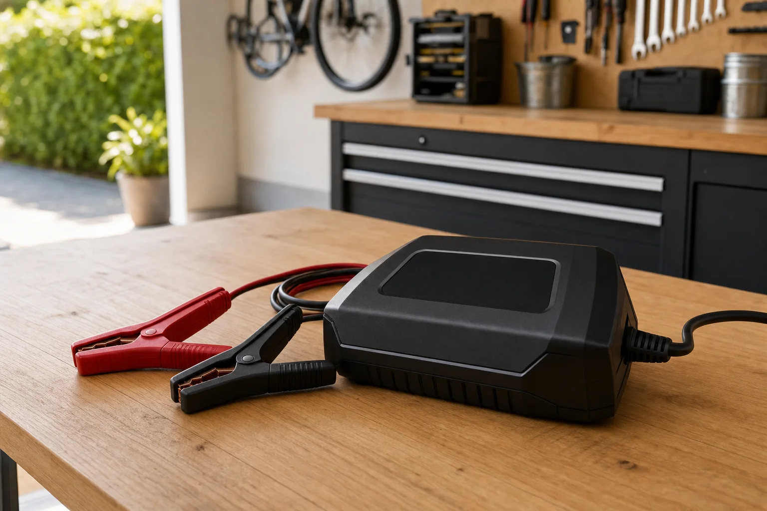 Die 10 besten Autobatterie-Ladegeräte 2026