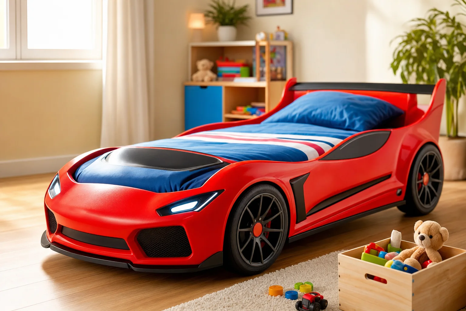 Die 10 besten Autobetten für Kinder 2026