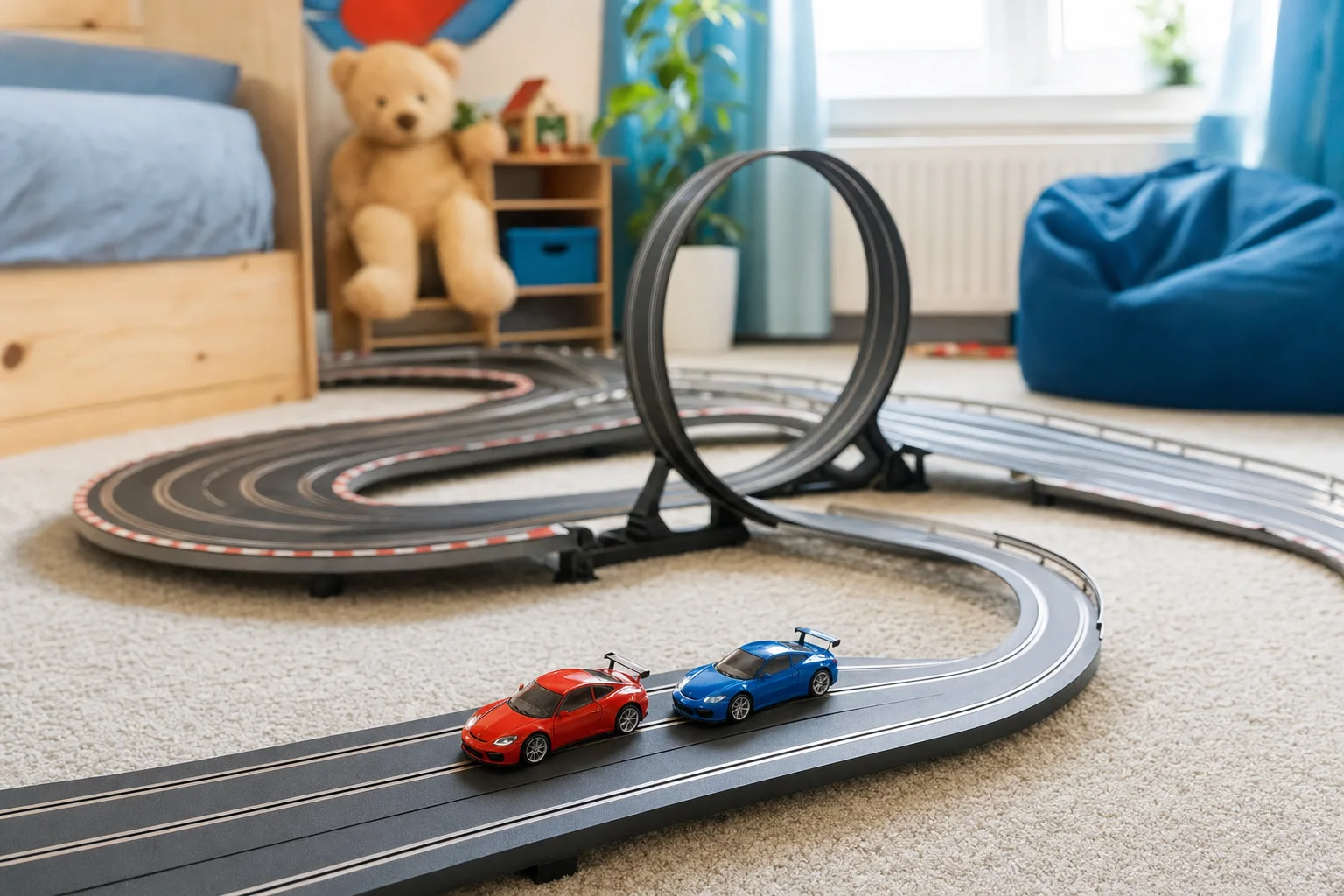 Die 10 besten Autorennbahnen für Kinder 2026