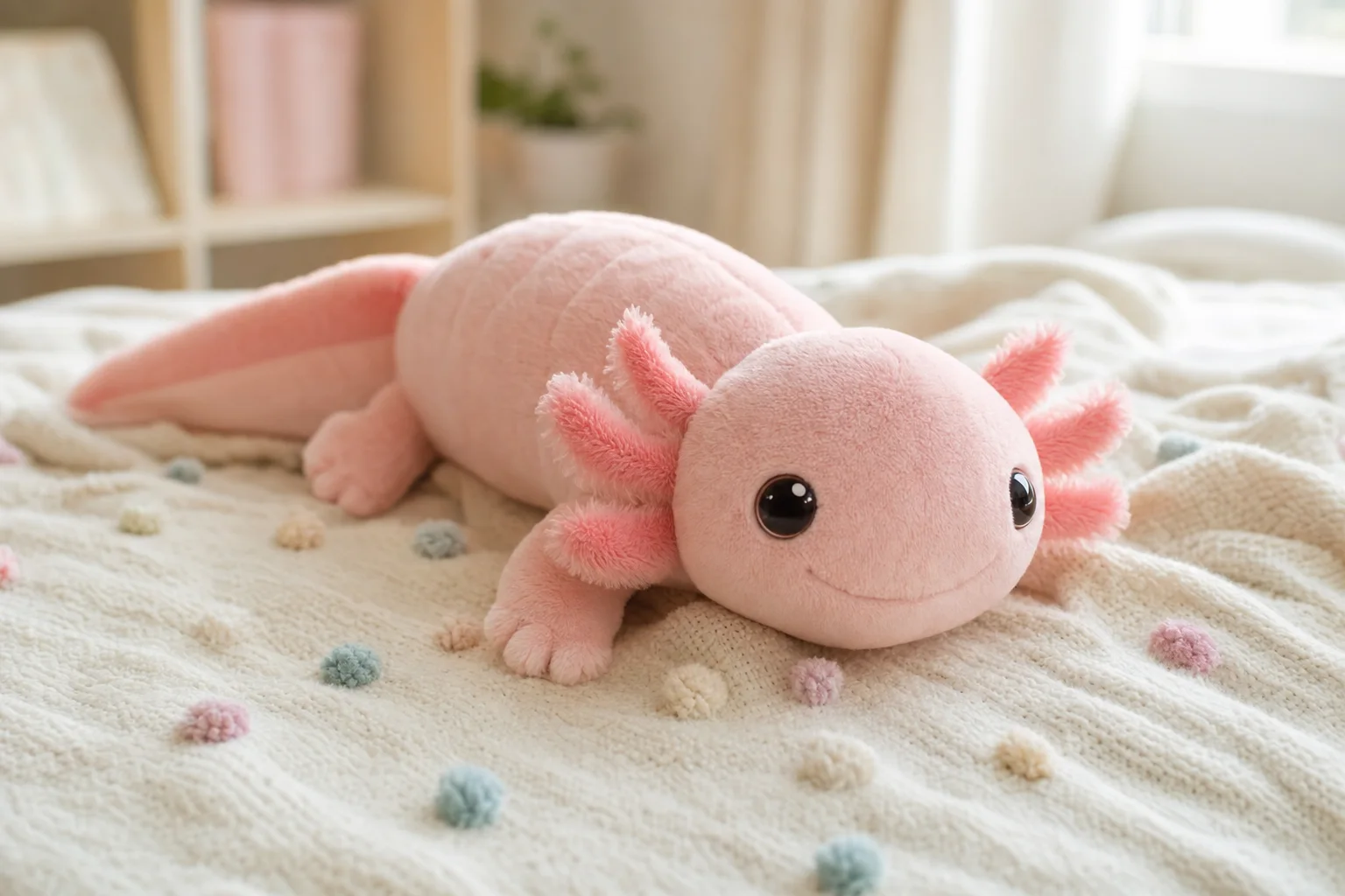 Die 10 besten Axolotl Plüschtiere 2026