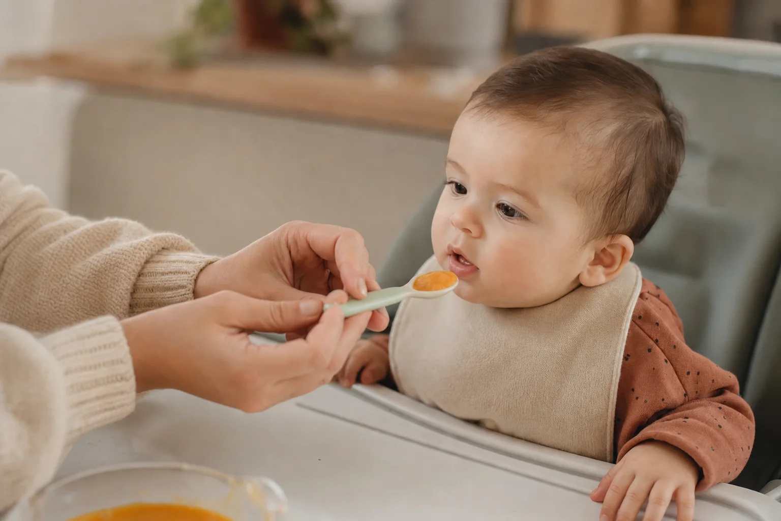 Brei oder Baby-Led-Weaning (1)