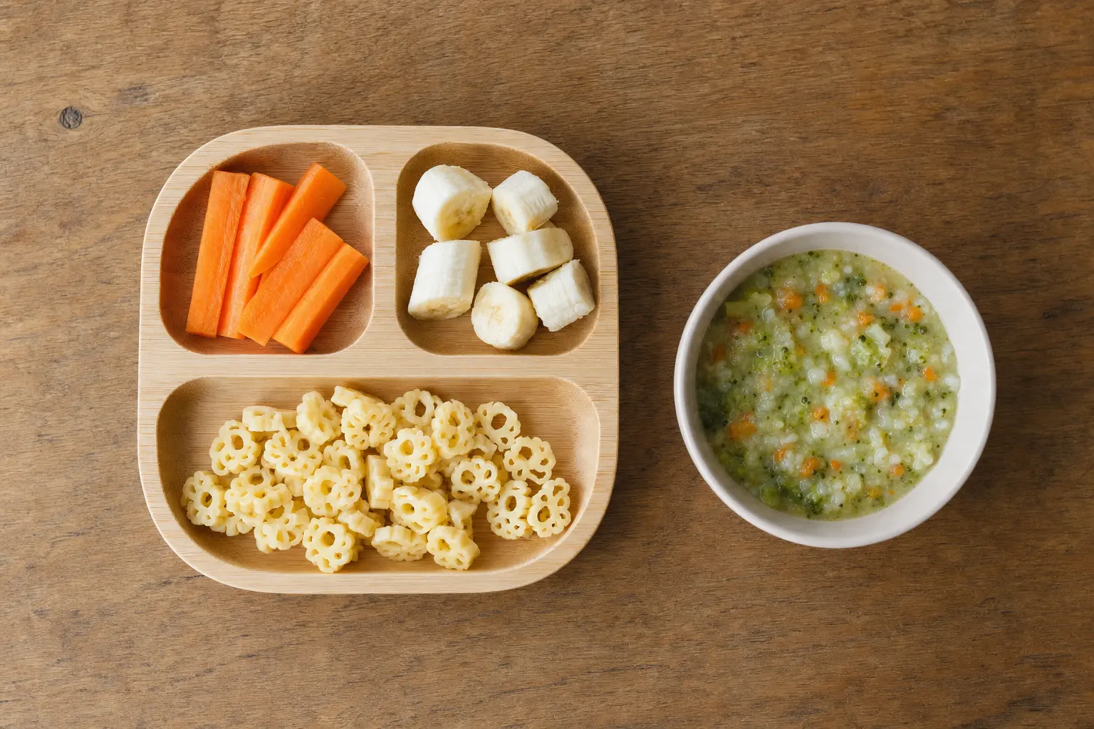 Brei oder Baby-Led-Weaning (2)