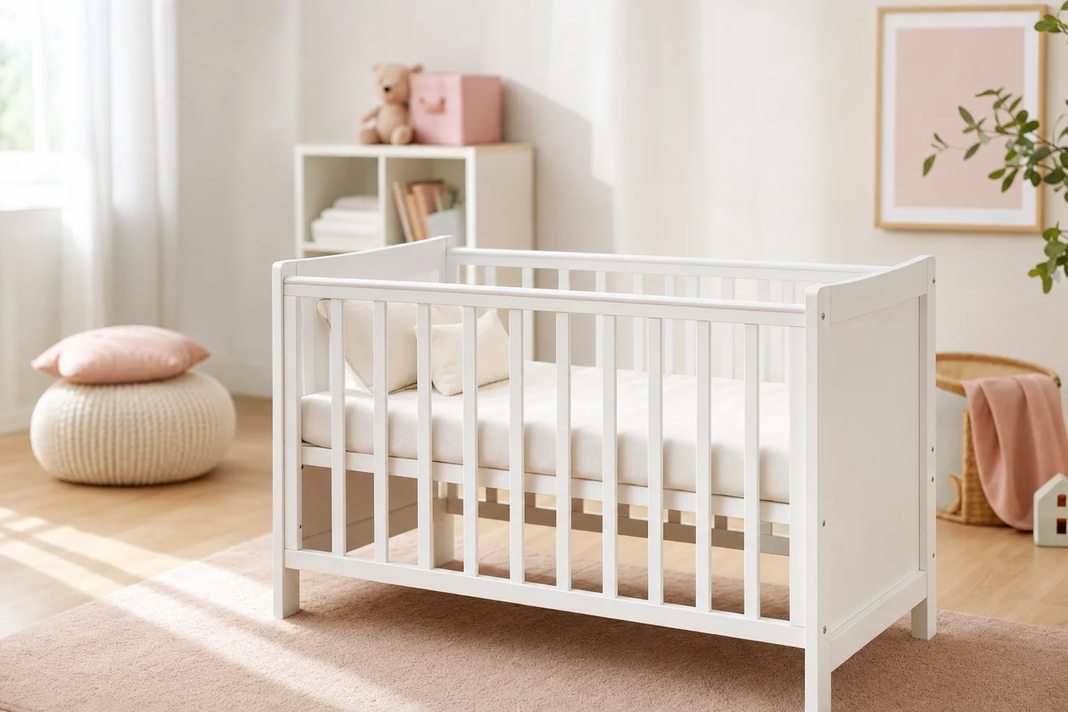 Die 10 besten Babybetten 2026