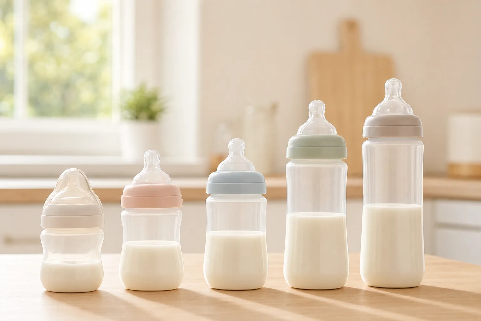 Die 10 besten Babyflaschen 2026