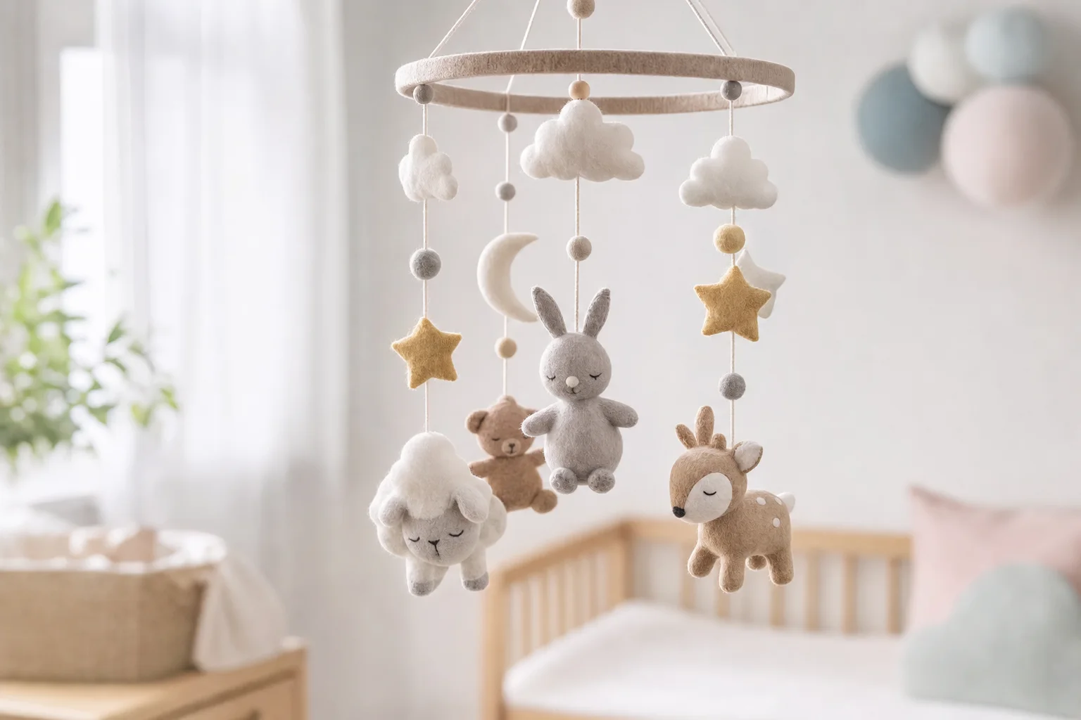 Die 10 besten Babymobiles 2026