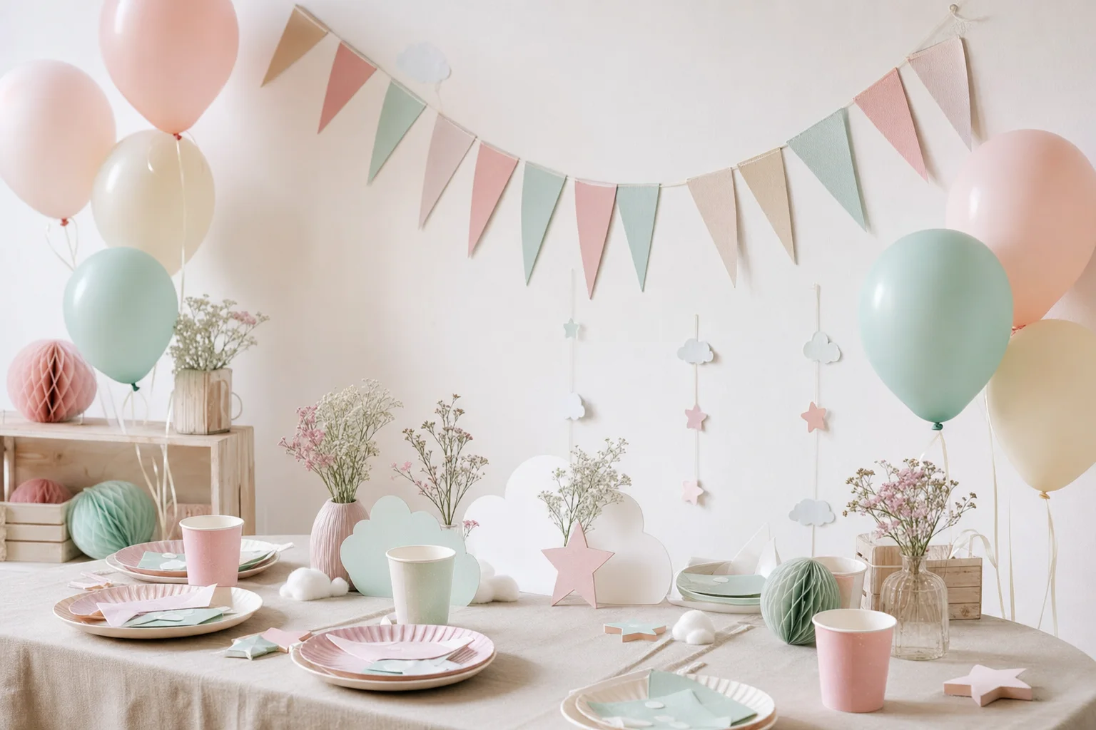 Die 10 besten Babyparty-Deko Sets 2026