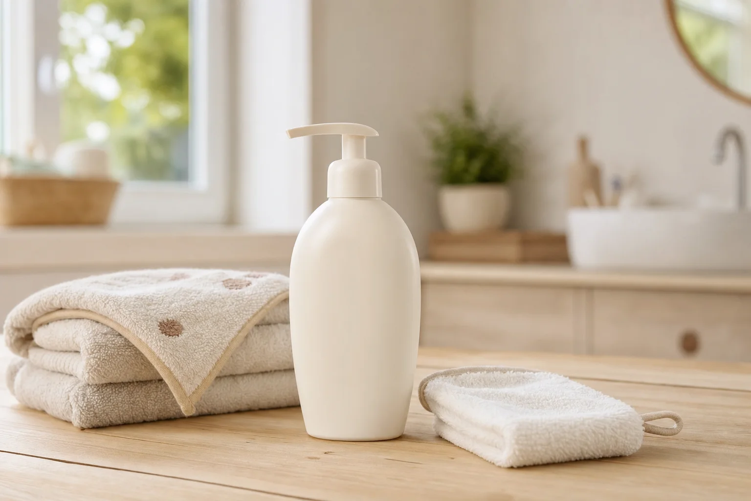 Die 10 besten Babyshampoos 2026