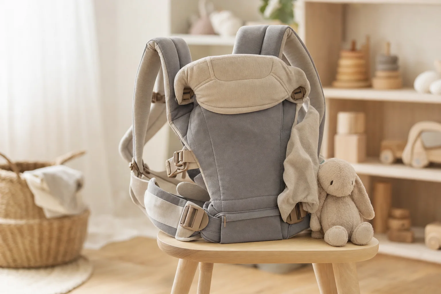 Die 10 besten Babytragen 2026