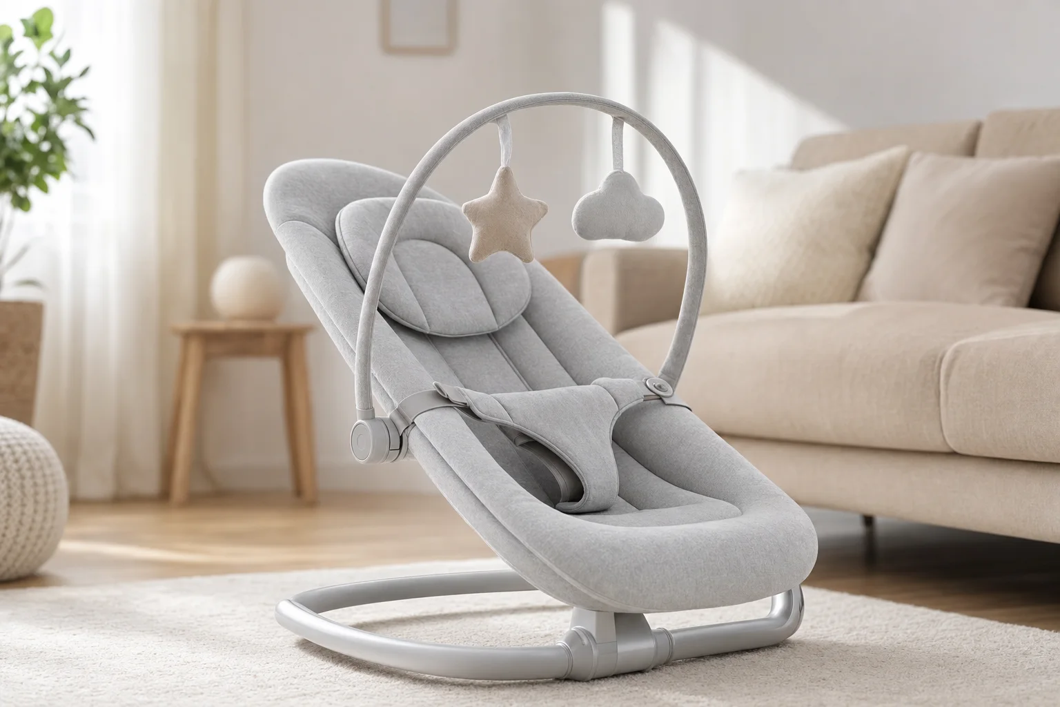 Die 10 empfehlenswertesten Babywippen 2026
