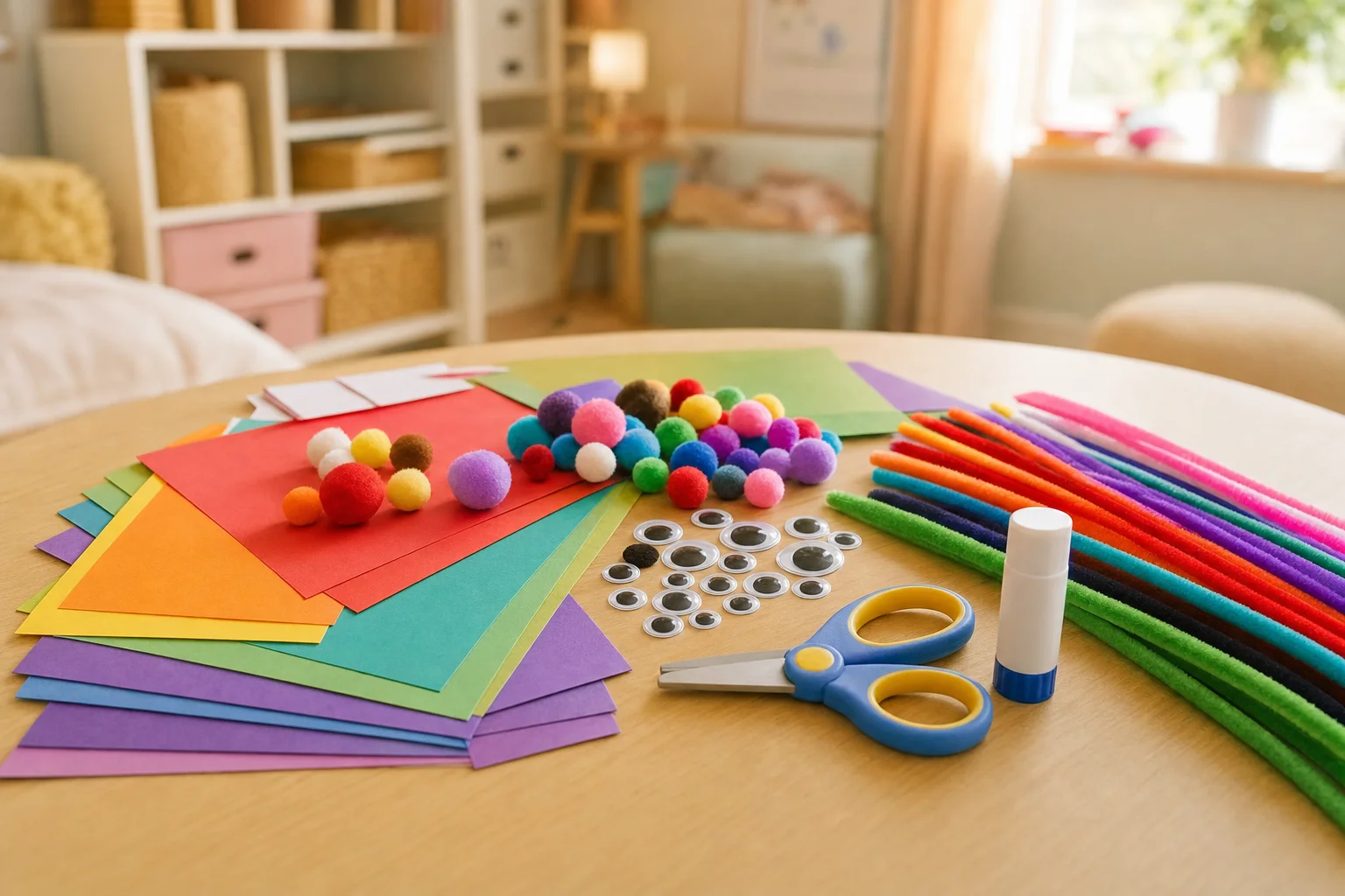 Die 10 besten Bastelsets für Kinder 2026