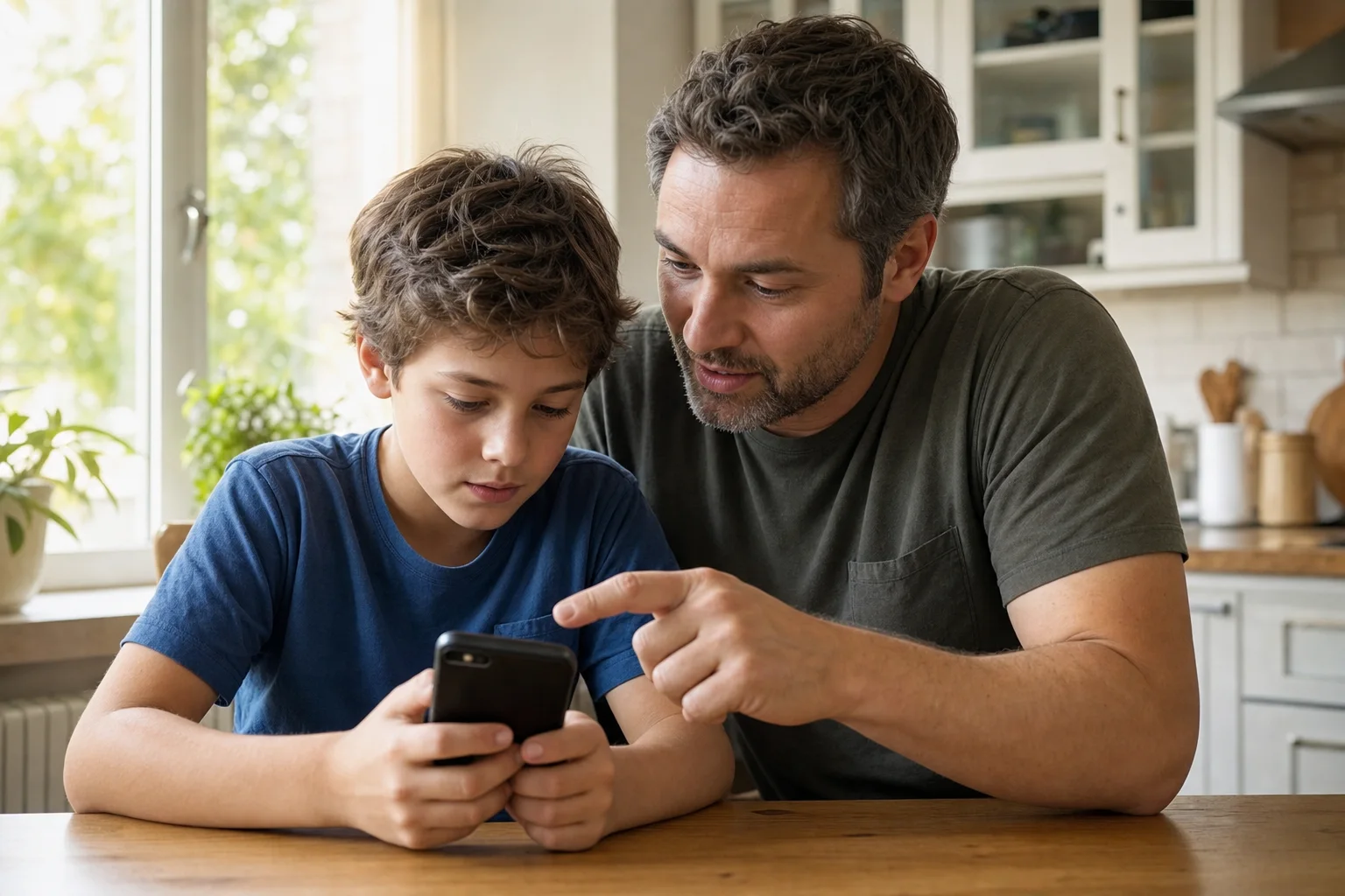 Bildschirmzeit für Kinder (1)