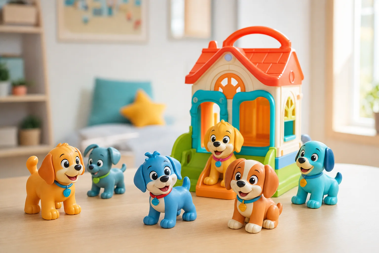Die 10 besten Bluey Spielzeug Produkte 2026