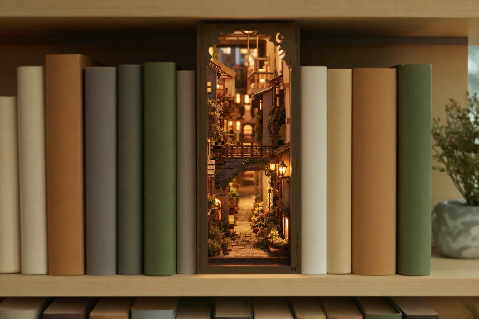 Die 10 besten Book-Nook-Bausätze 2026
