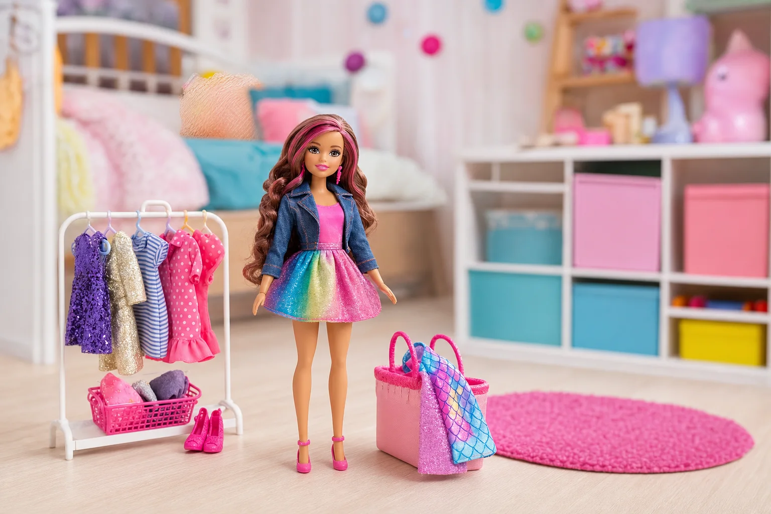 Die 10 besten Bratz Puppen 2026