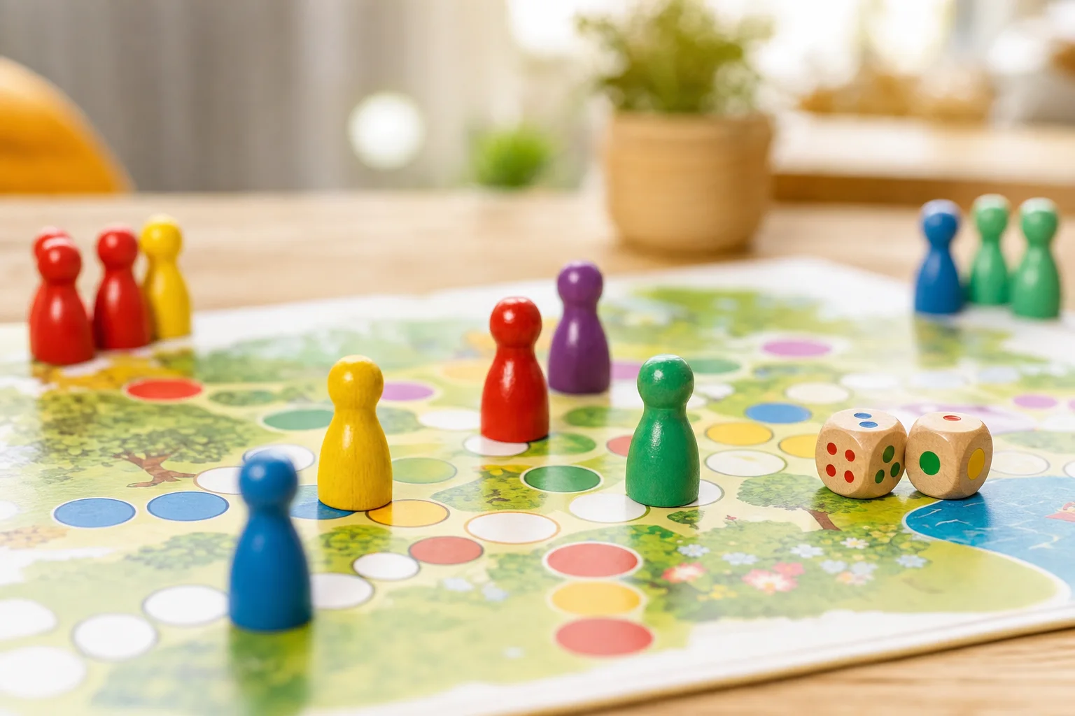 Die 10 besten Brettspiele für Kinder 2026