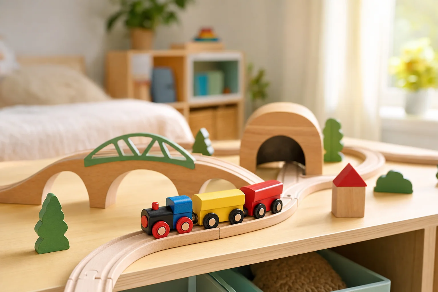 Die 10 besten BRIO Eisenbahnen für Kinder 2026