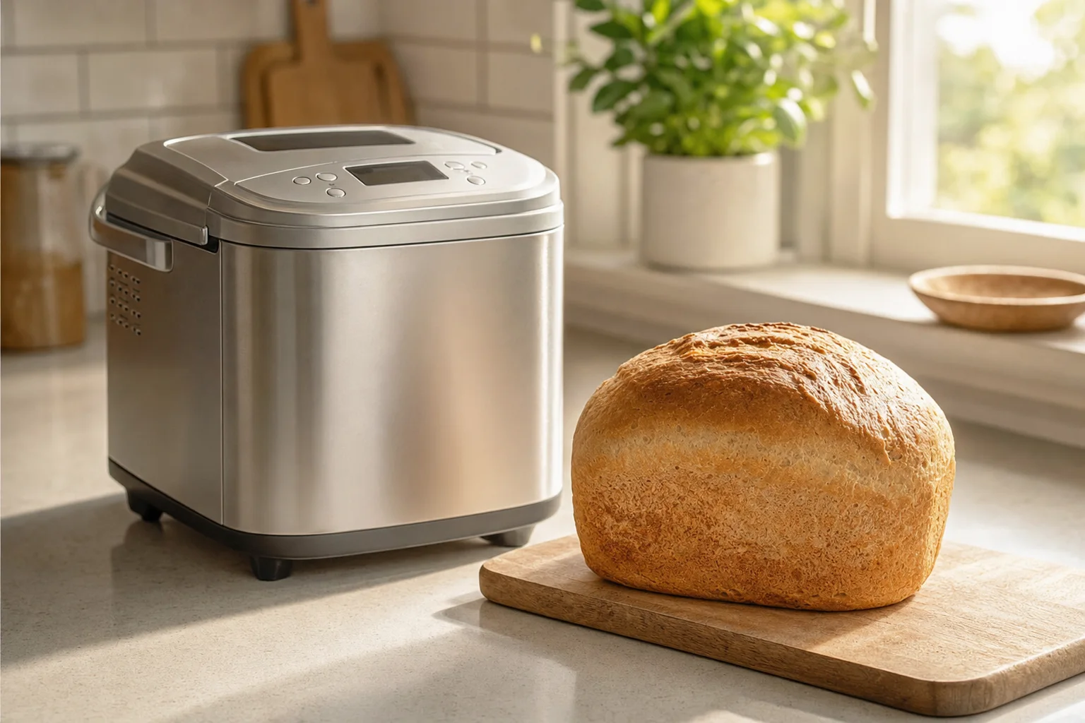 Die 10 besten Brotbackautomaten 2026