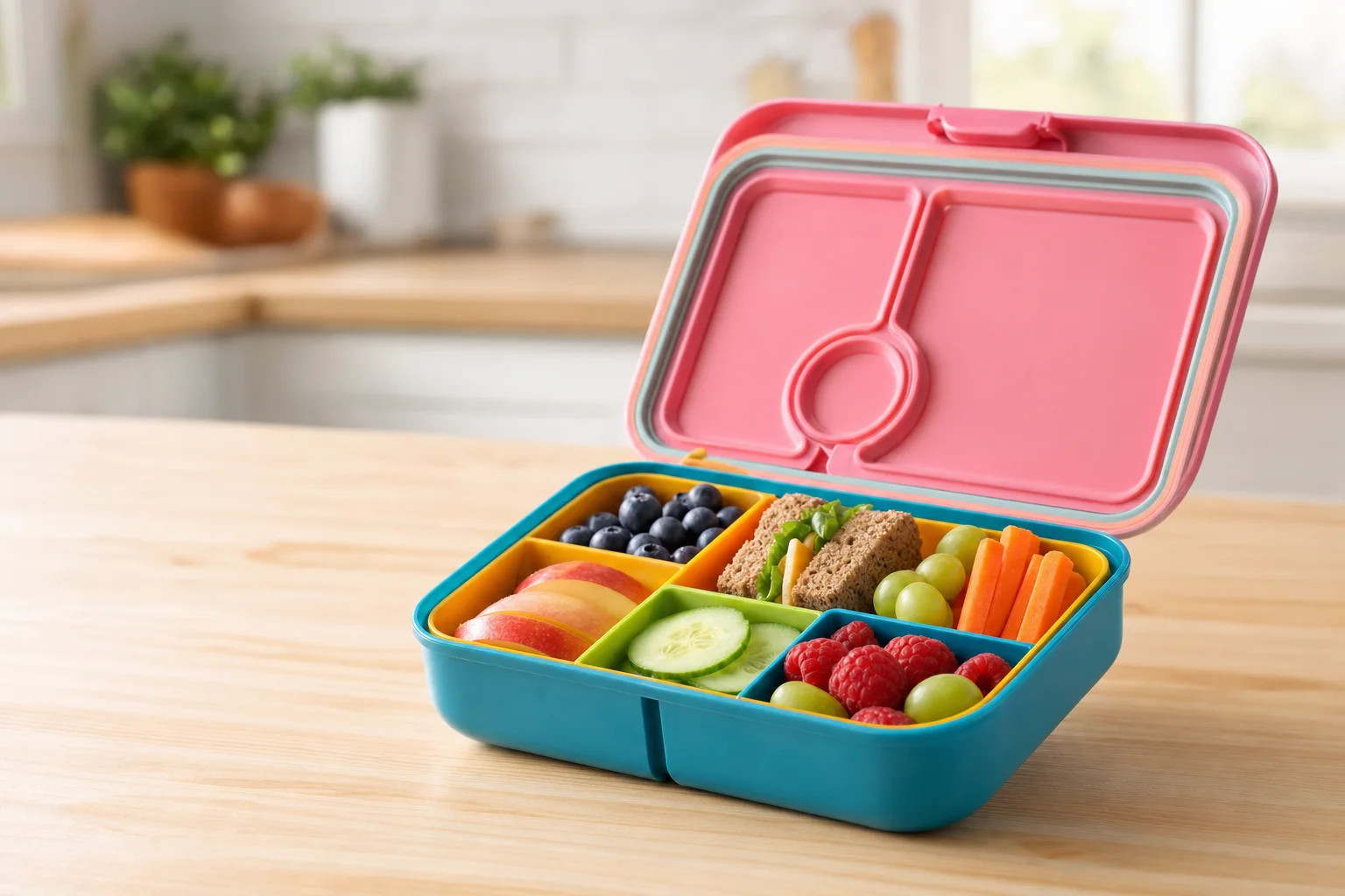Die 10 besten Brotdosen für Kinder 2026
