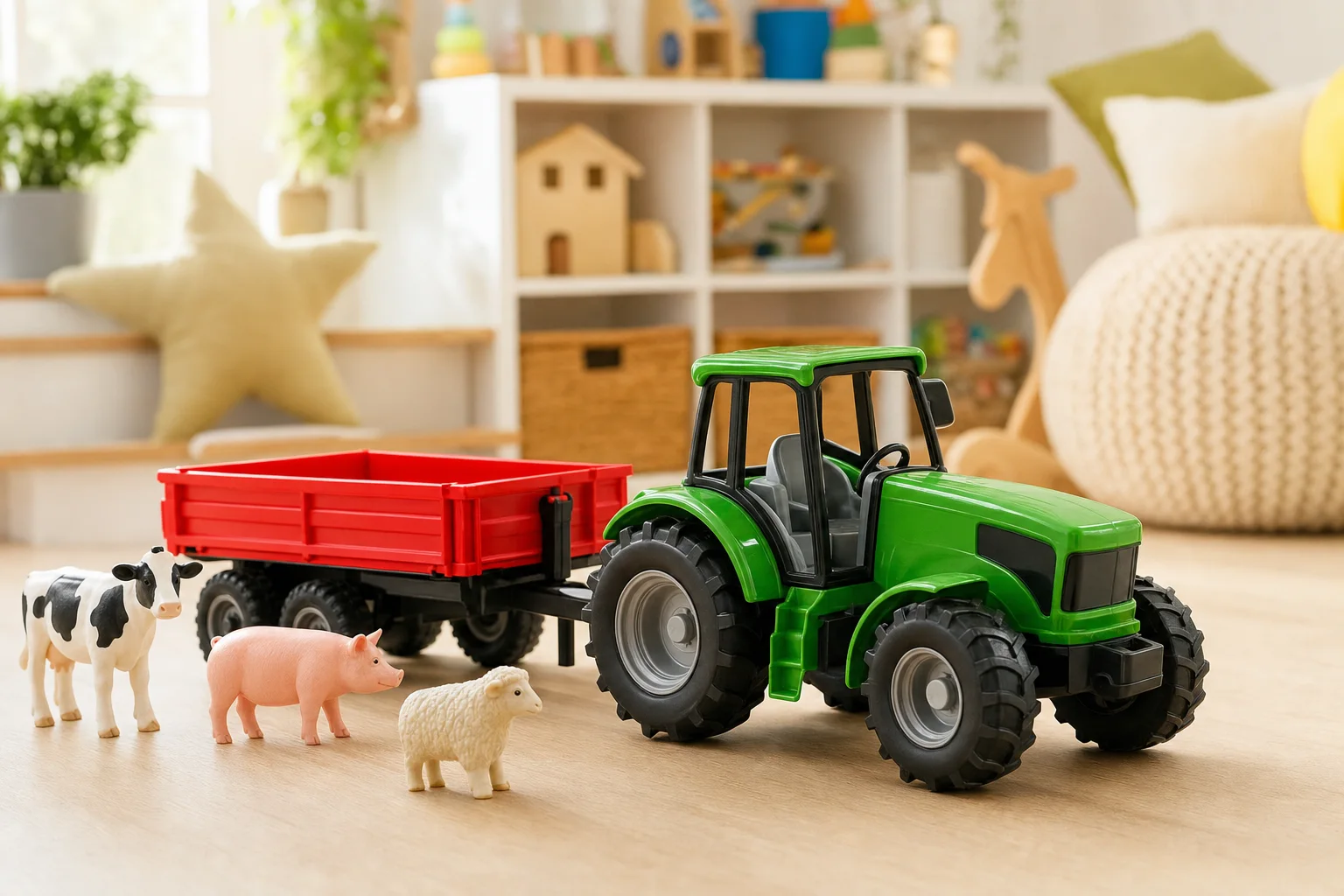 Die 10 besten bruder Traktoren für Kinder 2026