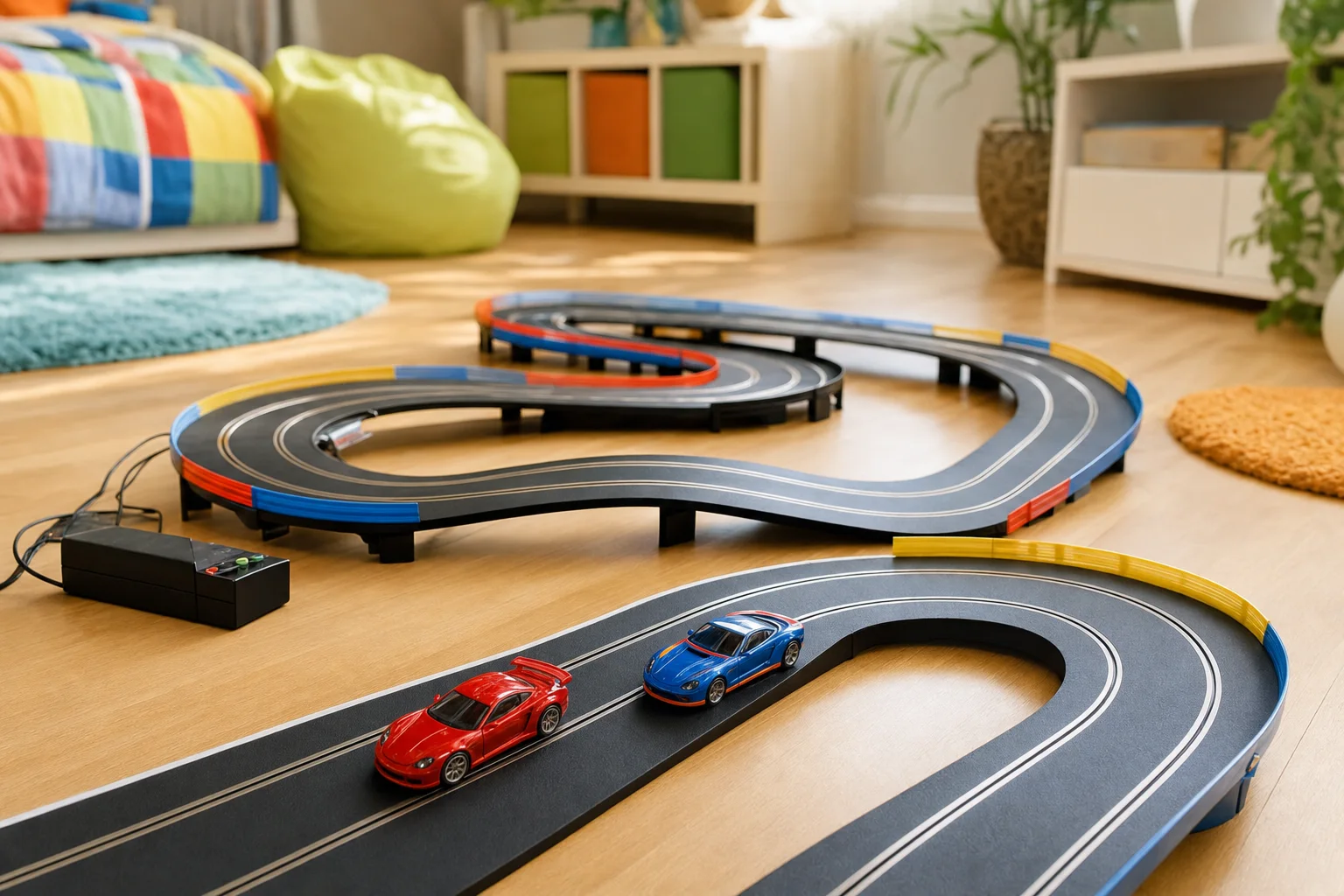 Die 10 besten Carrera Autorennbahnen 2026