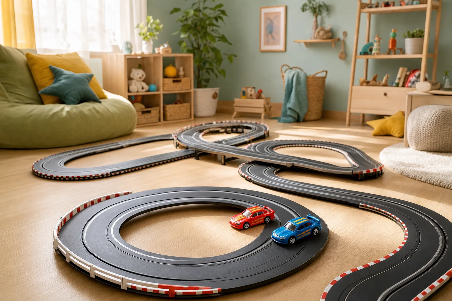 Die 10 besten Carrera Go Rennbahnen 2026