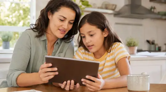 KI-Chatbots und Kinder
