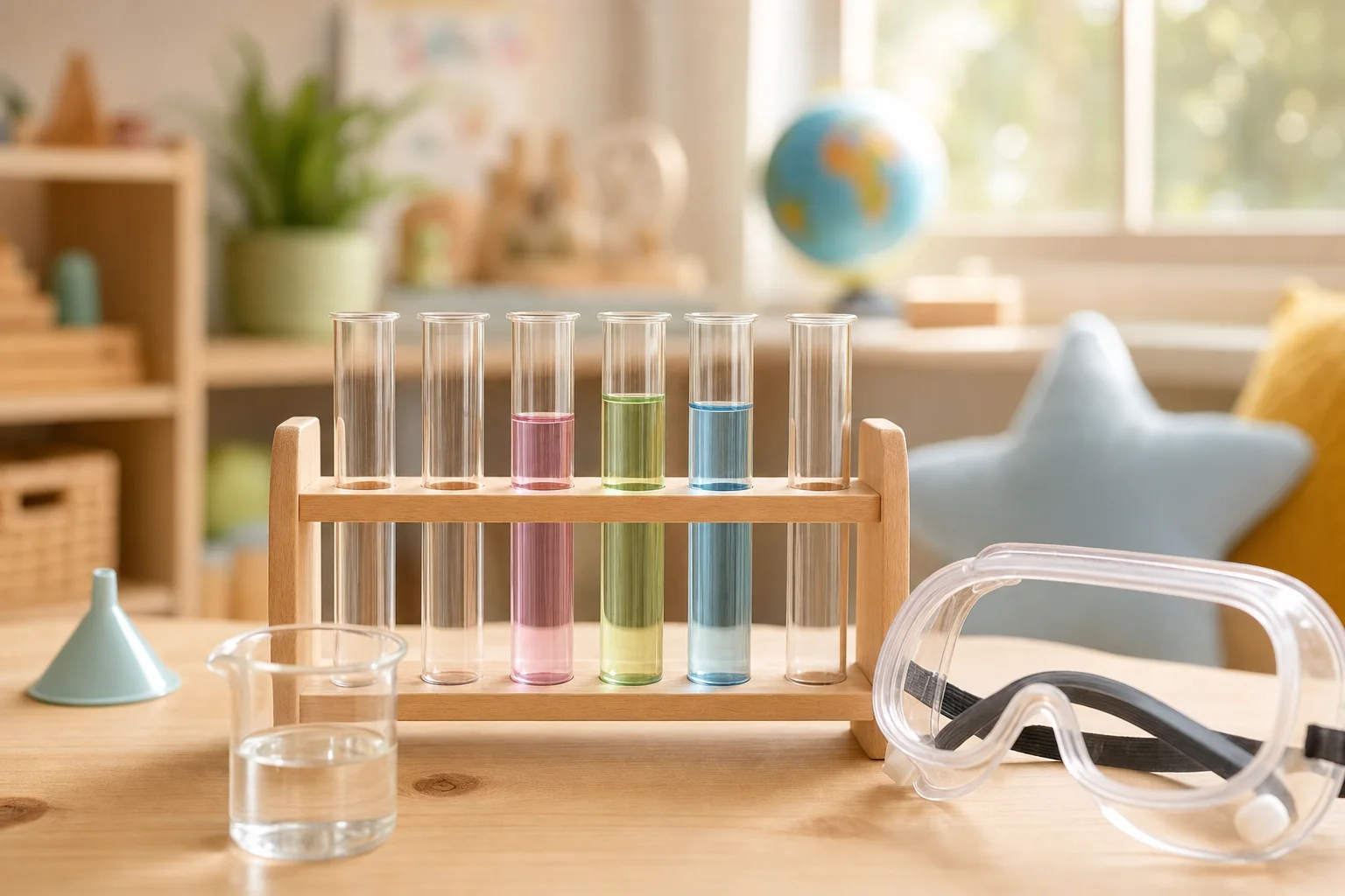 Die 10 besten Chemiebaukästen 2026