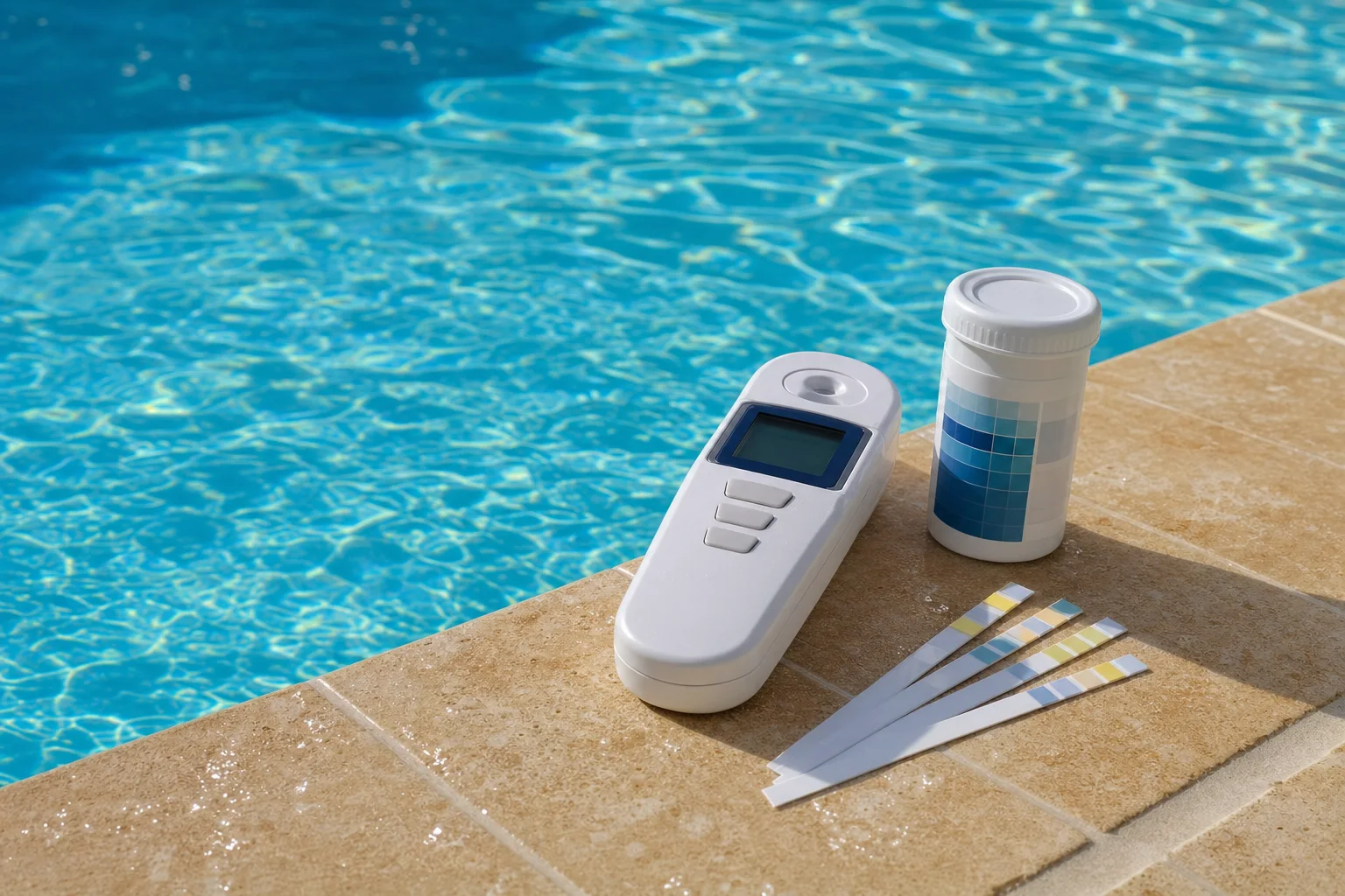 Die 10 besten Pool-Chlormessgeräte 2026