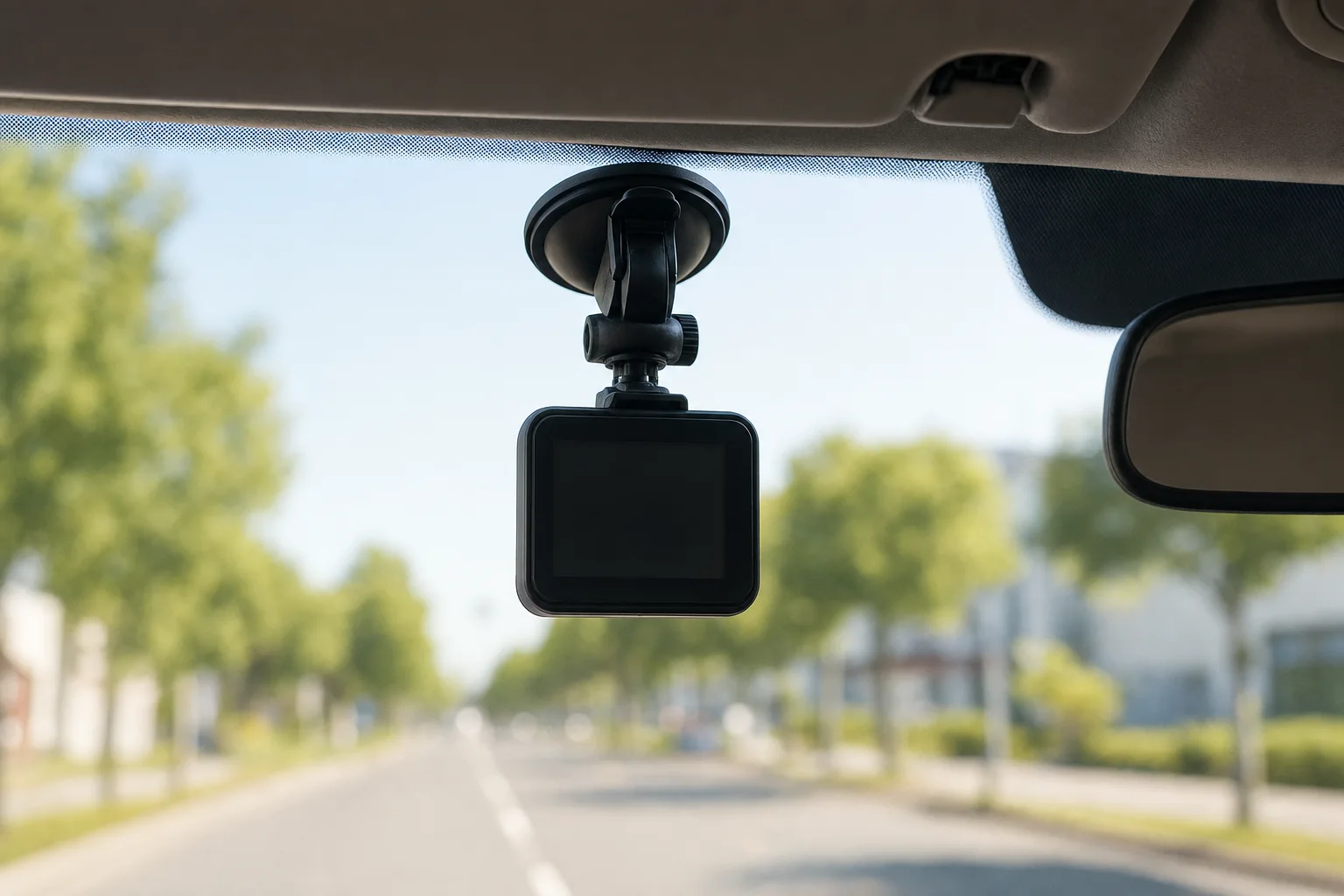 Die 10 besten Dashcams 2026