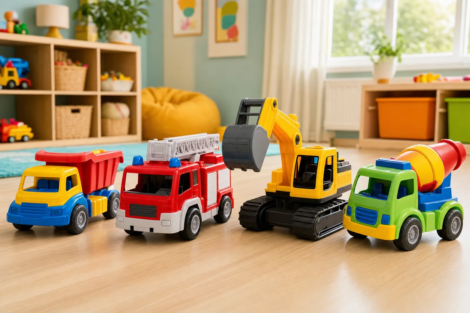 Die 10 besten Dickie Toys Fahrzeuge 2026