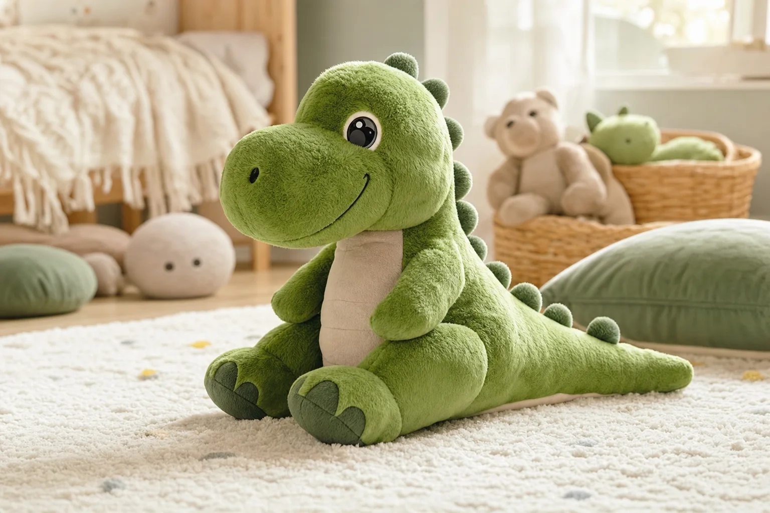 Die 10 besten Dinosaurier-Kuscheltiere 2026