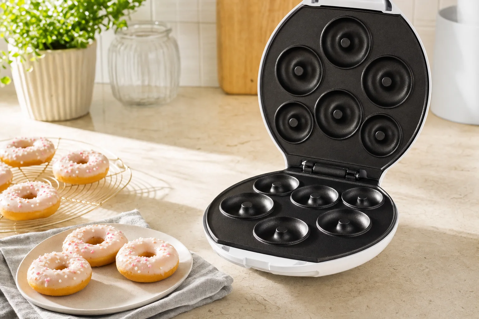 Die 10 besten Donut-Maker 2026