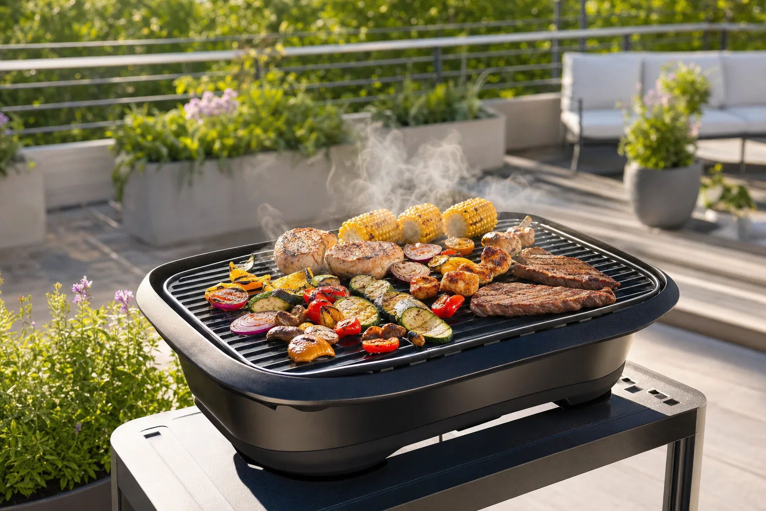 Die 10 besten Elektrogrills 2026