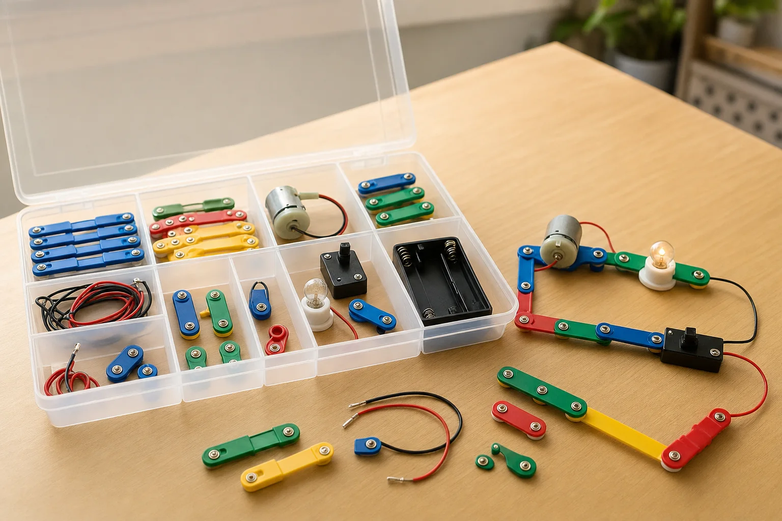 Die 10 besten Elektronik-Baukästen für Kinder 2026