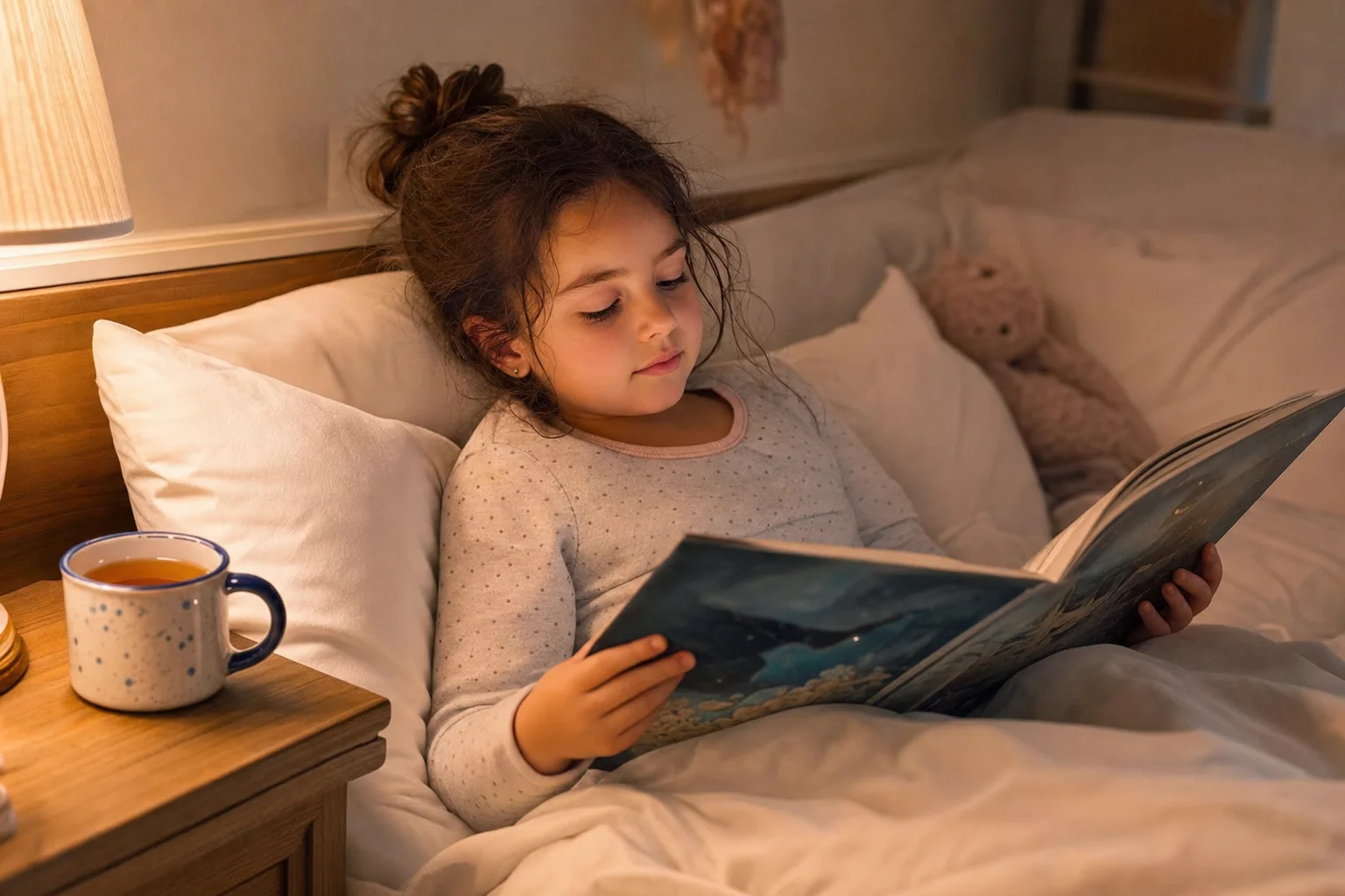 Erkältung bei Kindern: Diese Hausmittel helfen wirklich