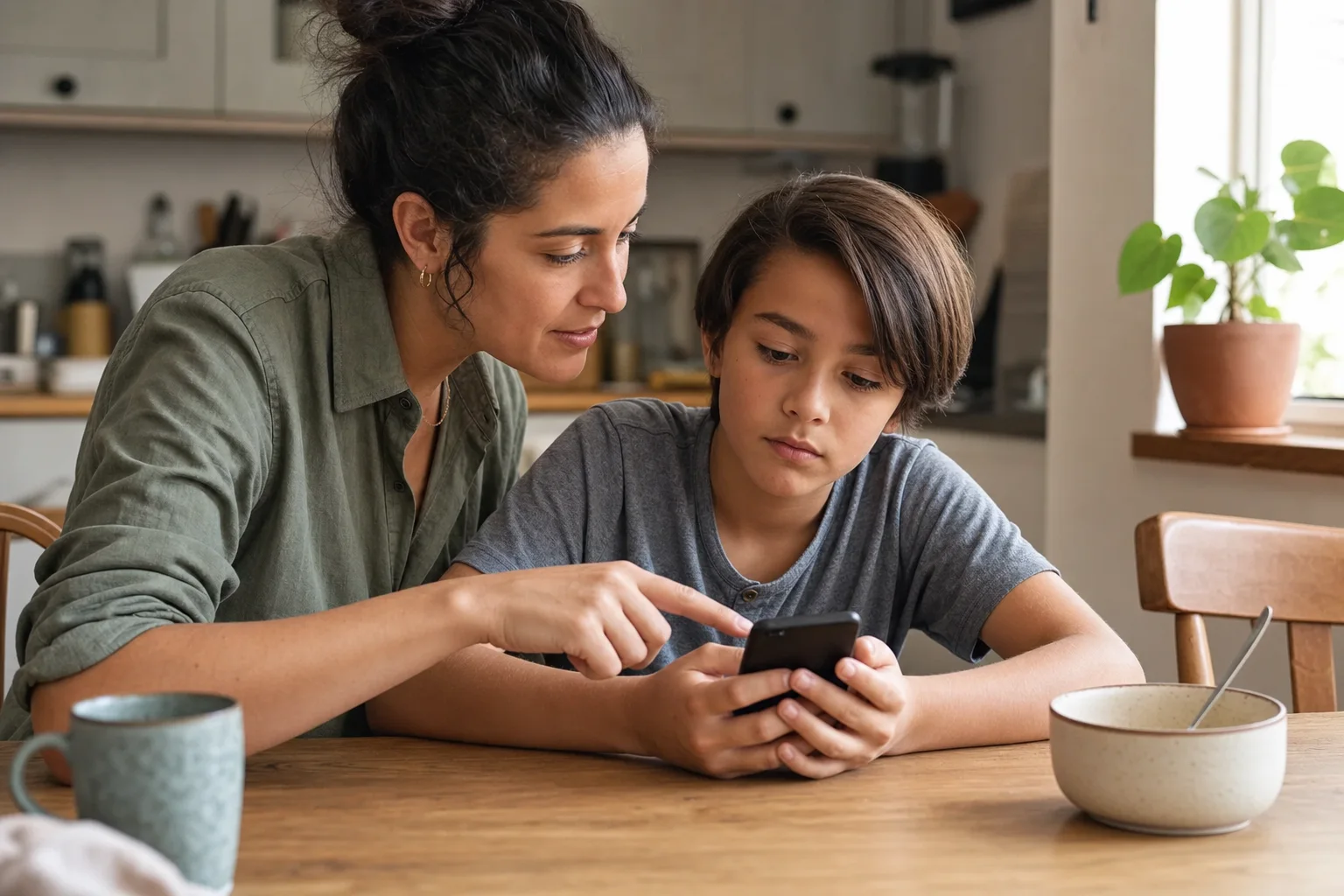 Erstes Smartphone fürs Kind (1)