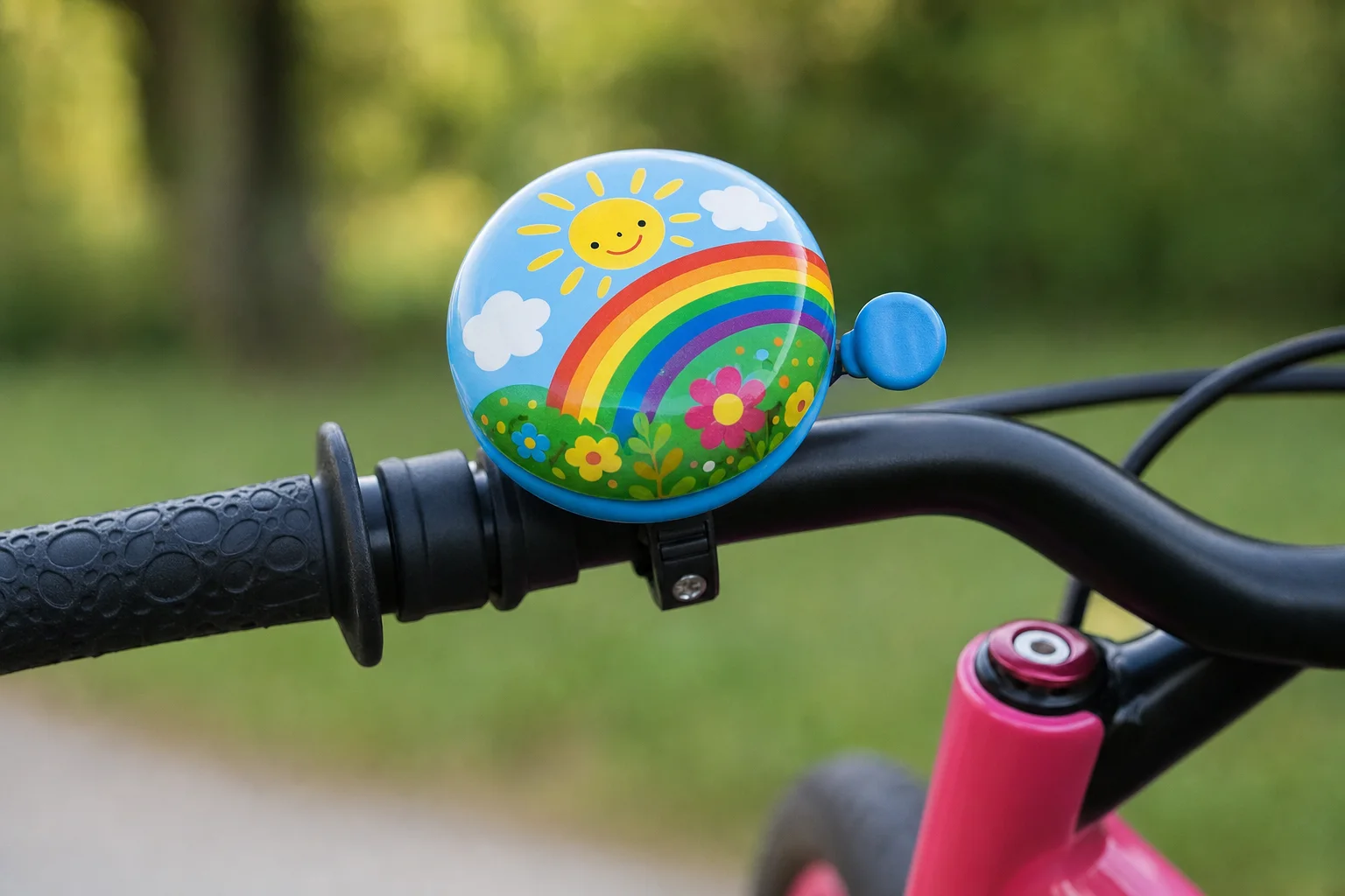 Die 10 besten Fahrradklingeln für Kinder 2026