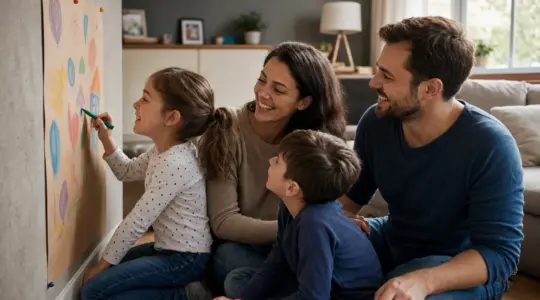 Familienregeln