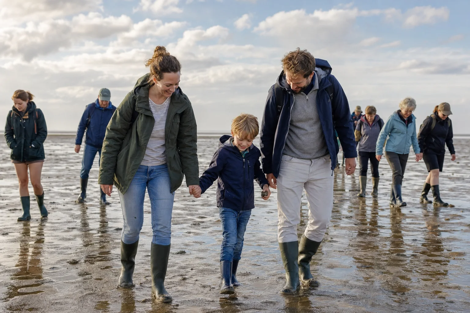 Familienurlaub in Deutschland (2)