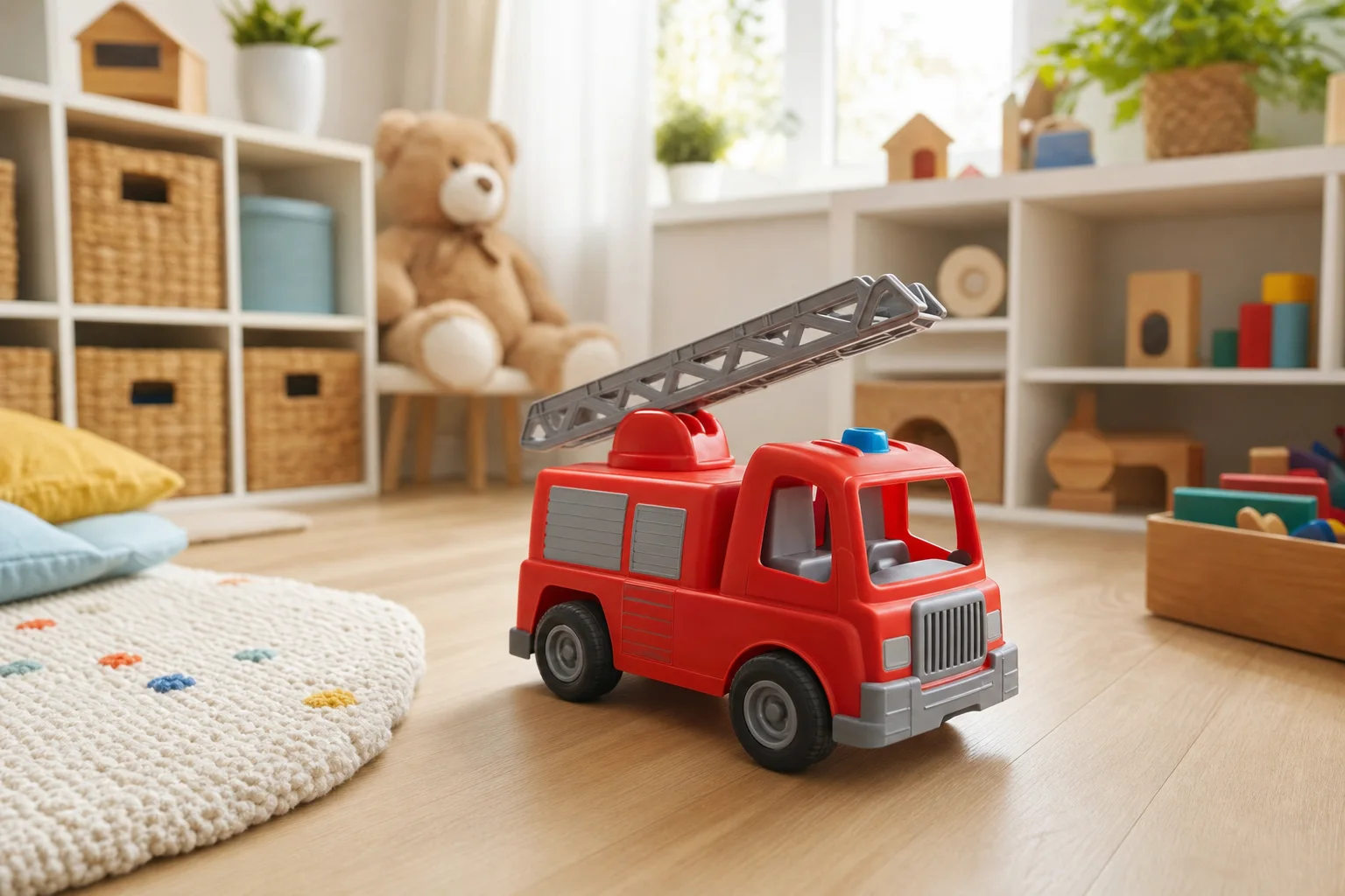 Die 12 besten Feuerwehrautos als Spielzeug 2026