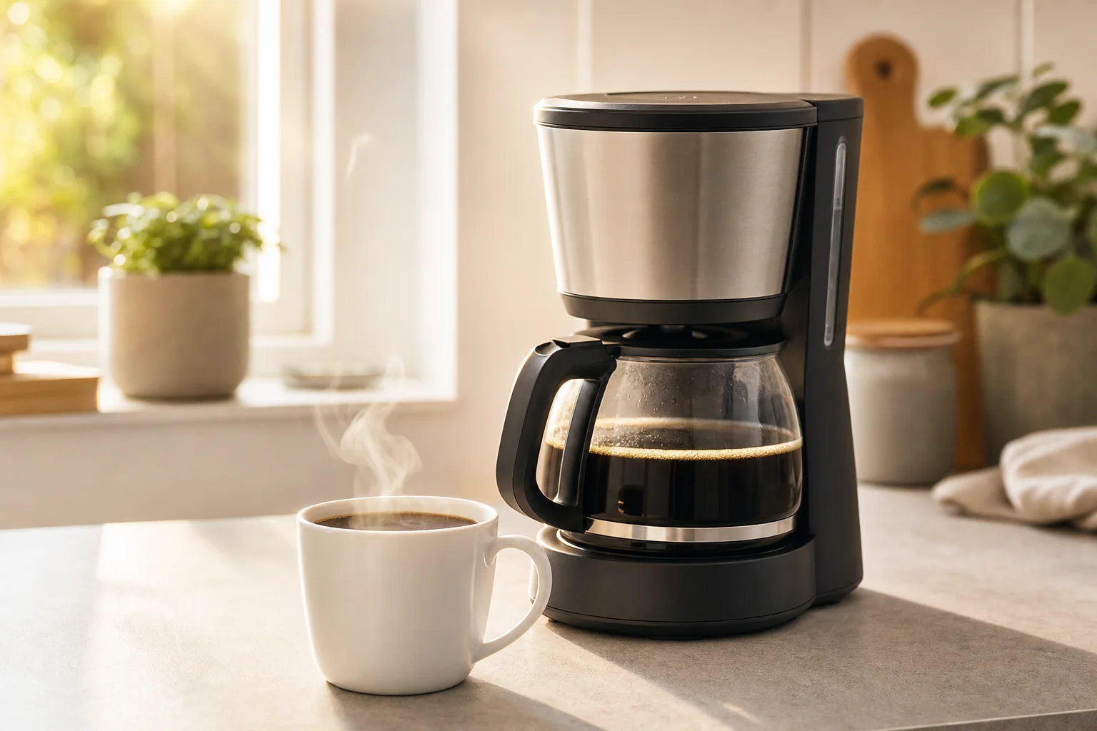 Die 10 besten Filterkaffeemaschinen 2026