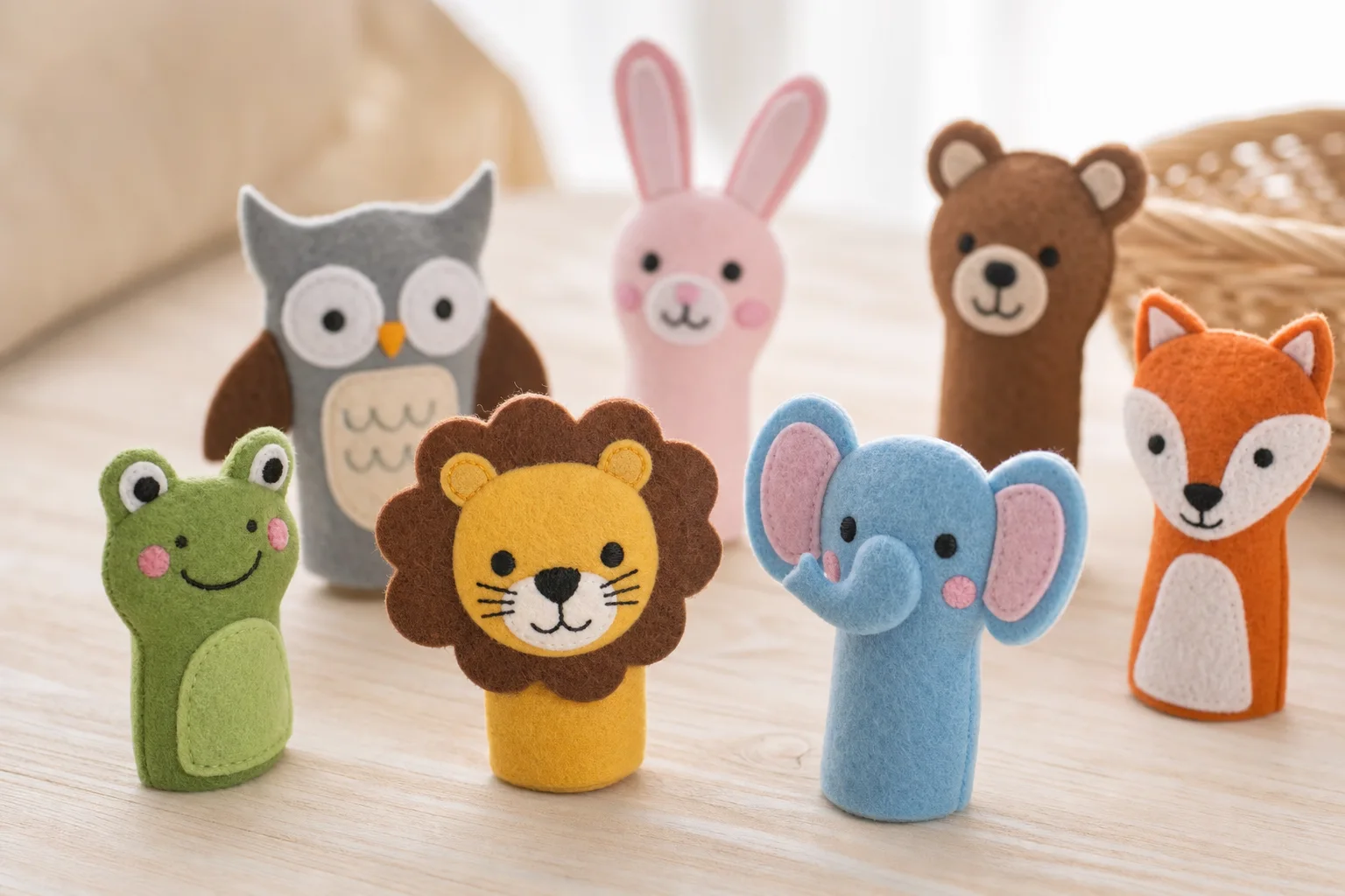 Die 10 besten Fingerpuppen für Kinder 2026