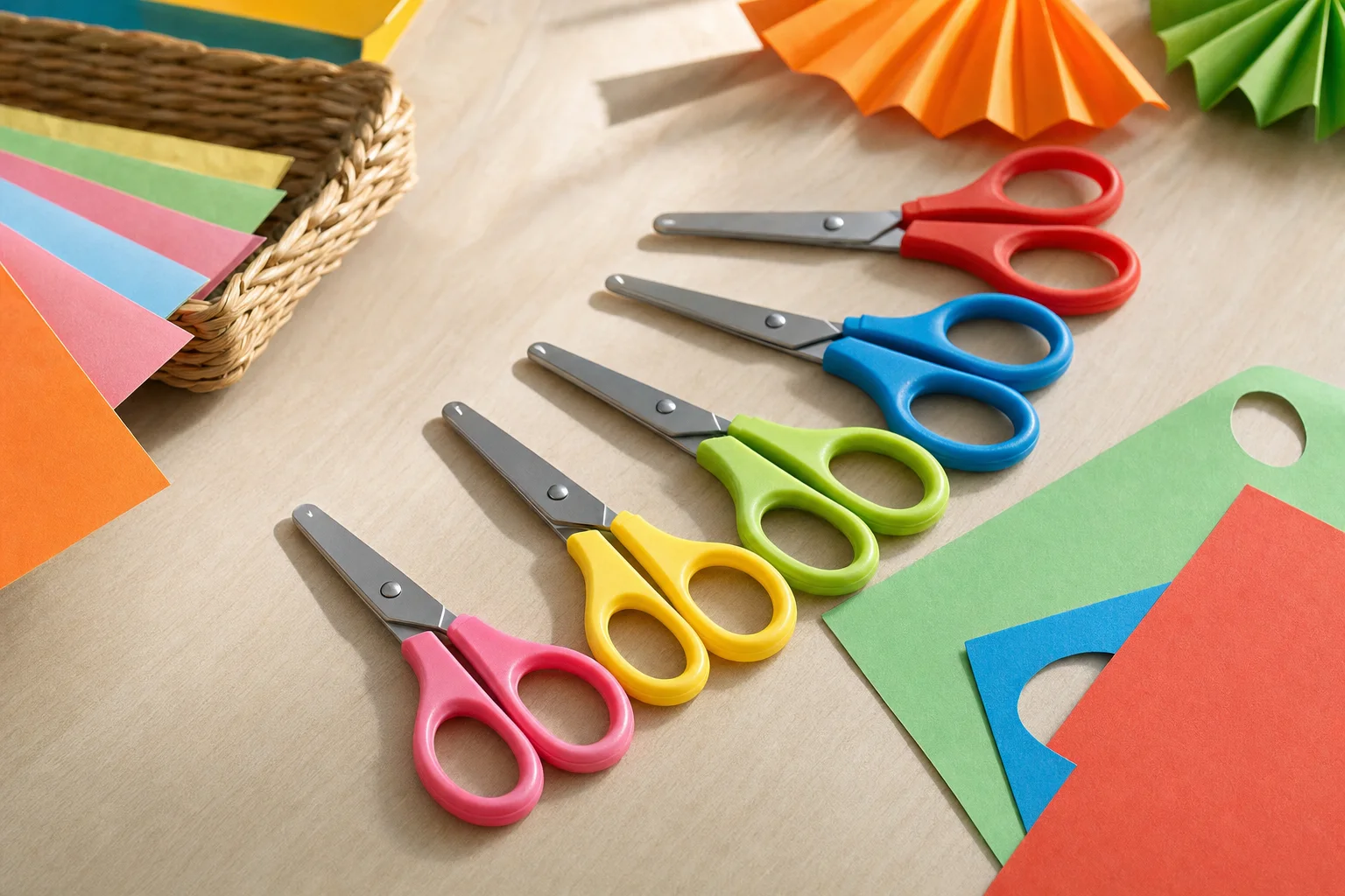 Die 10 besten Fiskars Bastelscheren 2026